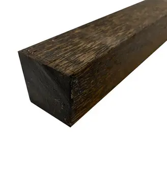 Черная ладонь |Токарные деревянные заготовки | Весы для ножей | 1 